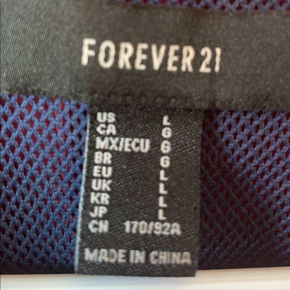 Forever 21 Jacket - Picture 4 of 4